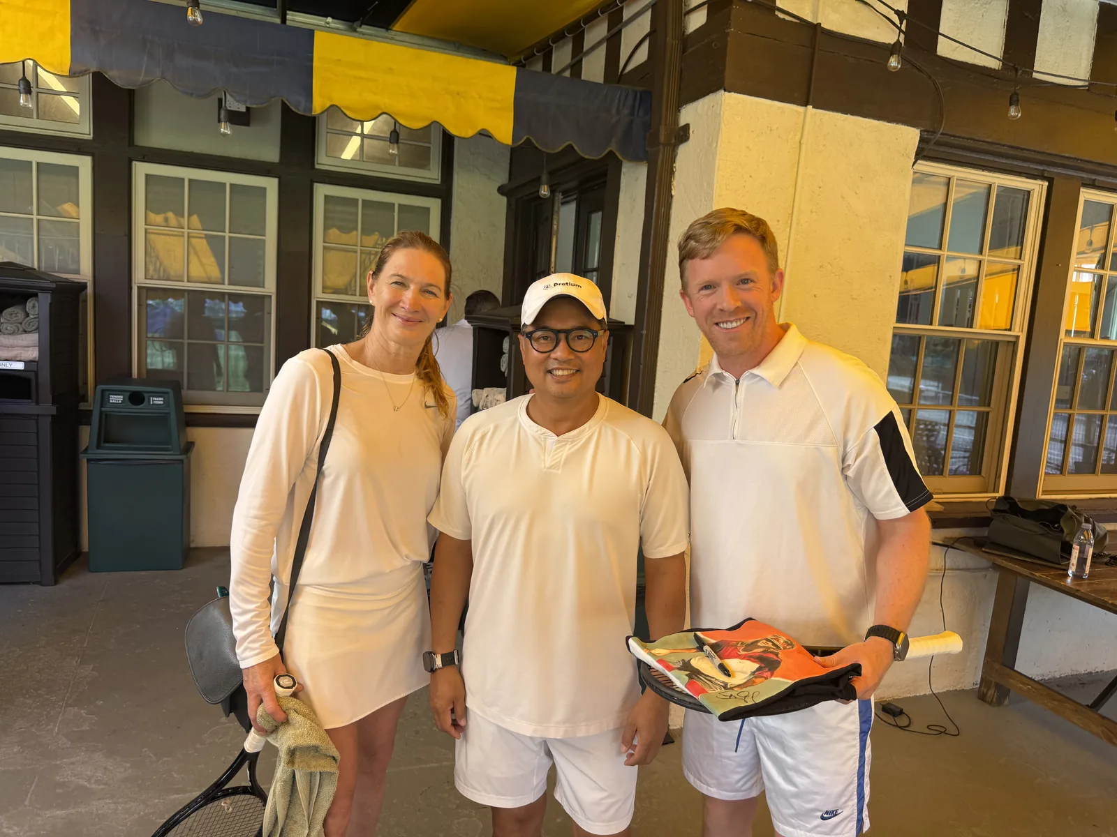 Steffi Graf